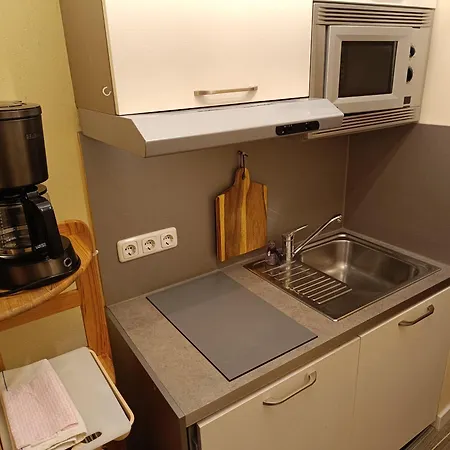 Rundsteg 1 Appartement *